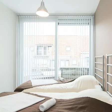 Beautiful With View Apartament Ostenda