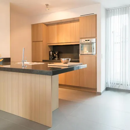Apartament Beautiful With View Ostenda