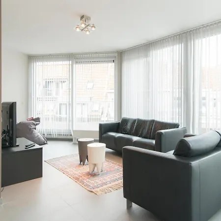 Apartament Beautiful With View Ostenda