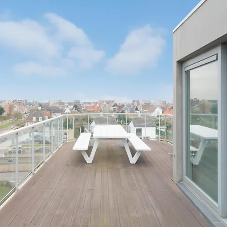 Beautiful With View Apartament Ostenda